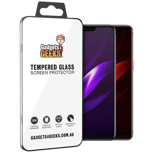 9H Tempered Glass Screen Protector for Oppo R15 / R15 Pro